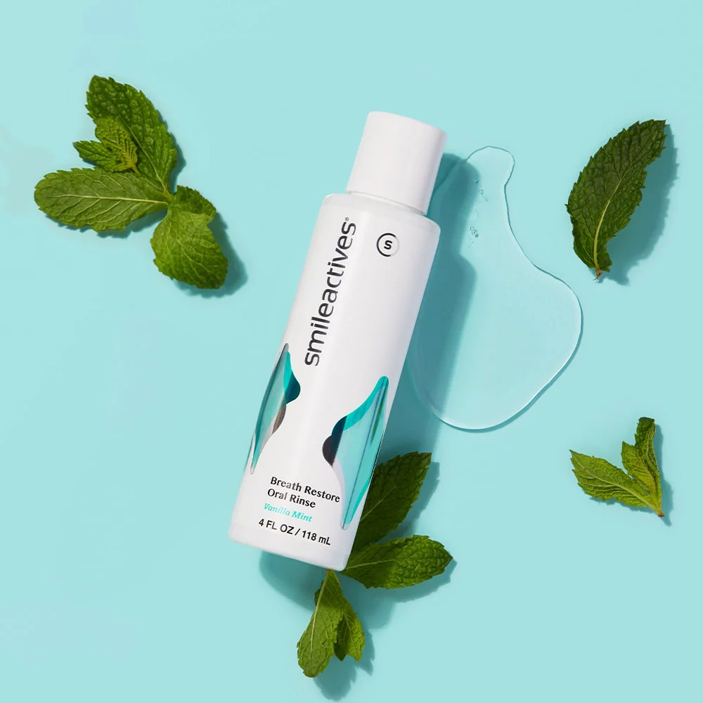 Breath Restore Oral Rinse - Image 2